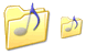 Music icons