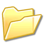 Open Folder icon
