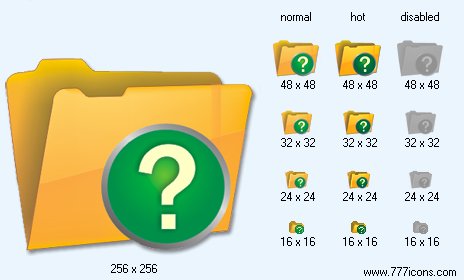 Question V4 Icon Images