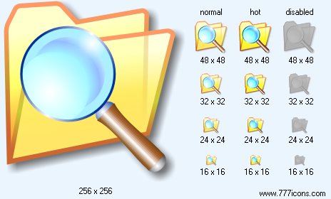 Search V2 Icon Images