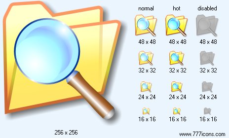 Search V2 Icon Images