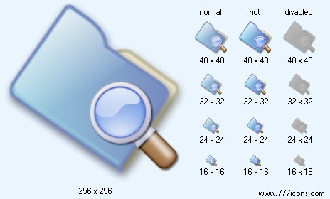 Search V3 Icon Images