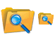 Search v4 icons