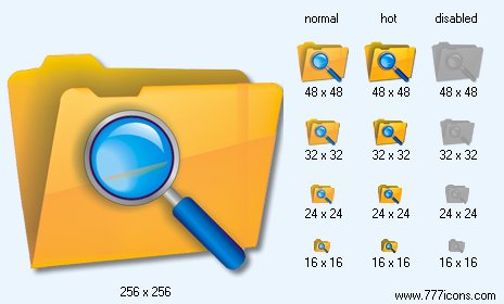 Search V4 Icon Images