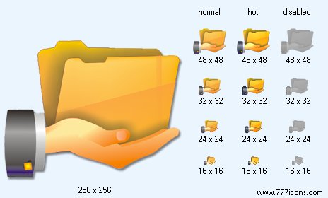 Shared V4 Icon Images