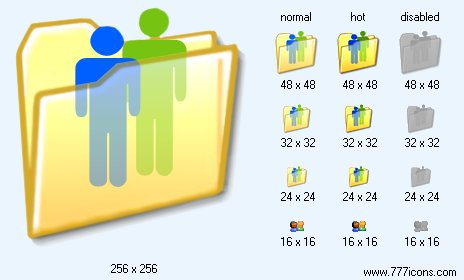 Users Icon Images