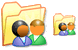 Users v2 icon