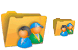 Users v4 icons