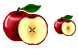 Apples icons