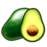 Avocado icon