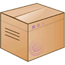 Box icon