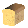 Bread icon