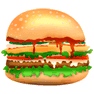 Burger icon
