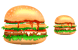 Burger icon