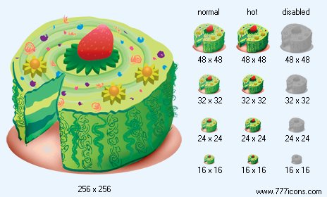Cake Icon Images