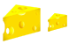 Cheese icons