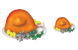 Chicken icons