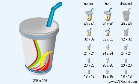 Cocktail Icon Images