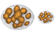 Cookies icons