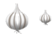 Garlic icons