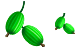 Gooseberry icons