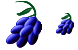 Grapes icons