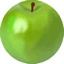 Green Apple icon