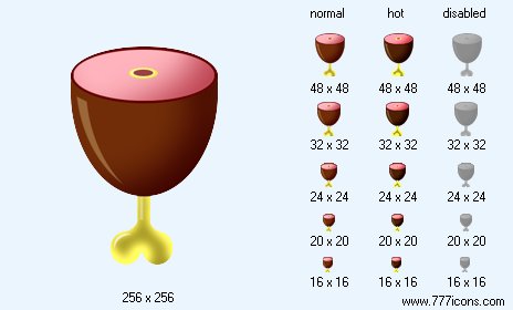 Ham Icon Images