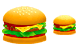 Hamburger icons