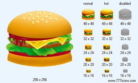 Hamburger Icon Images
