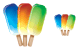 Ice-cream icons