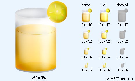 Juice Icon Images