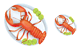 Lobster icon