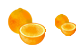 Orange icons