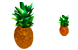 Pineapple icons