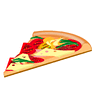 Pizza icon