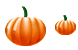 Pumpkin icons