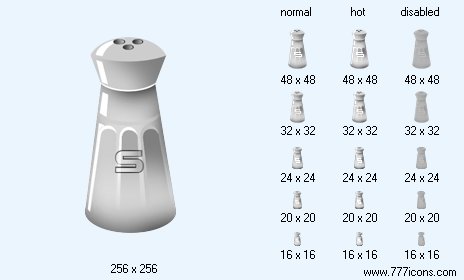 Salt Icon Images