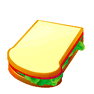 Sandwich icon