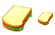 Sandwich icons