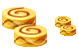 Swiss roll icons