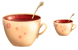 Tea icons