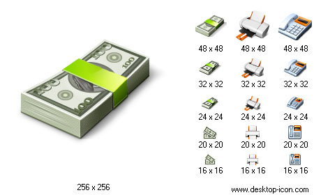 Free Business Desktop Icons