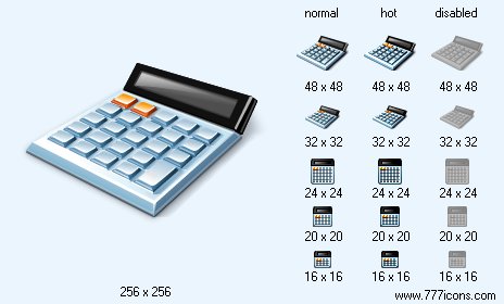 Calculator Icon Images