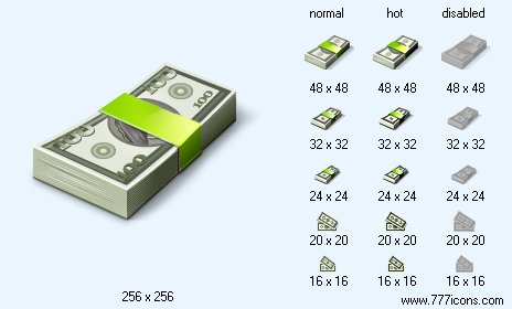 Money Icon Images