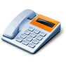 Telephone icon