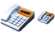 Telephone icon