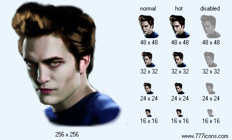 Edward Icon Images