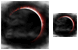 Total eclipse icon