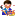 Graphic designer icon